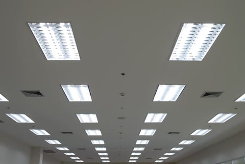 Commercial ceiling lights